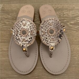 Jack Rogers Size 8